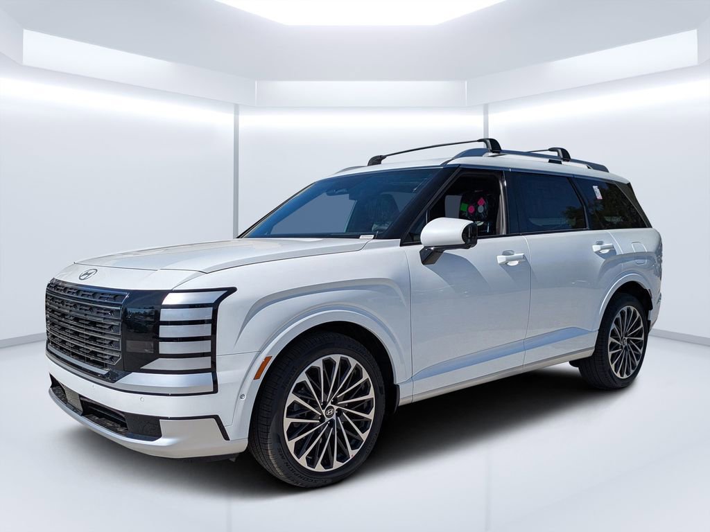 New 2026 Hyundai Palisade Calligraphy image 7