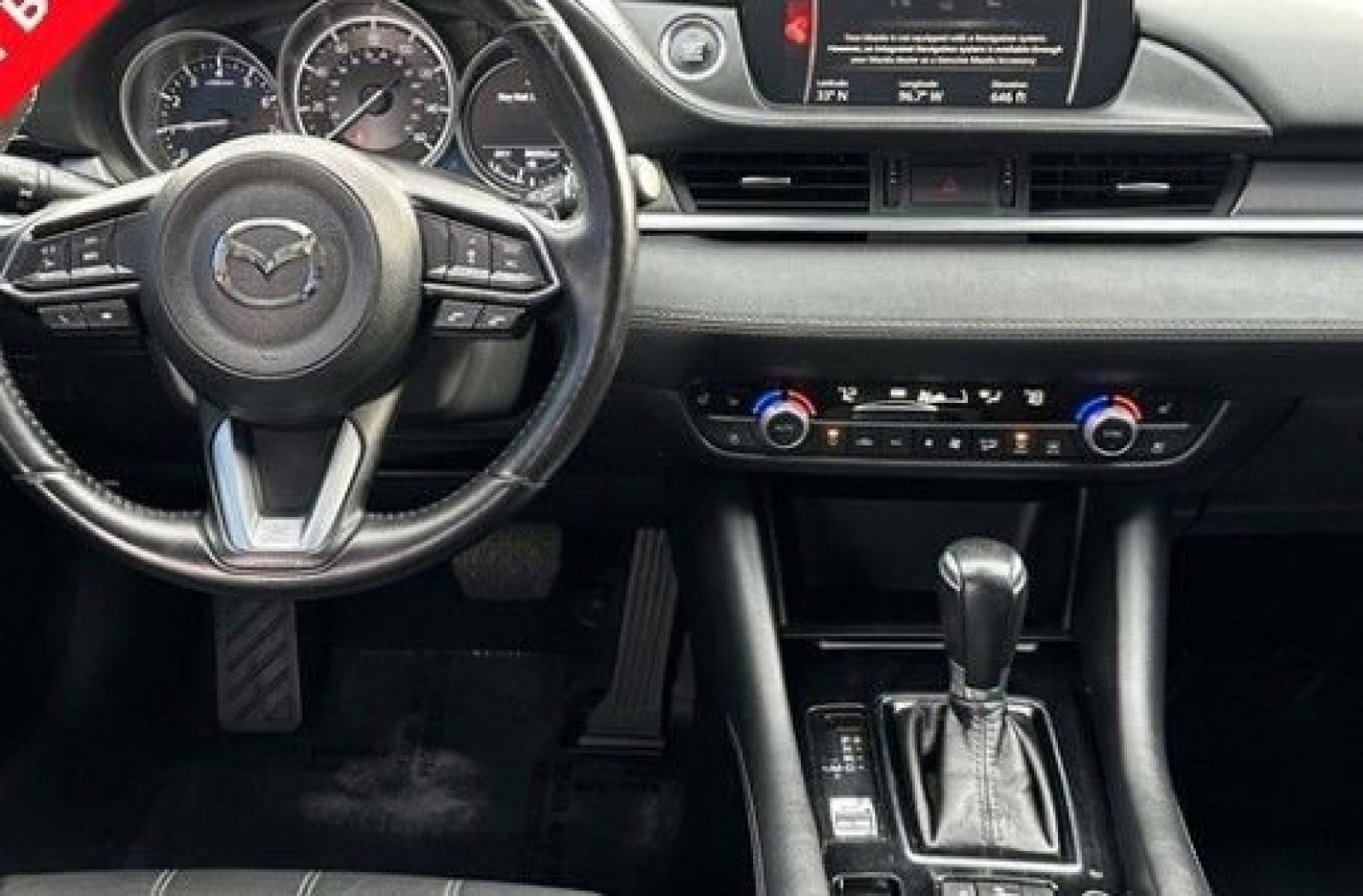 Used 2021 MAZDA MAZDA6 Grand Touring Reserve image 11