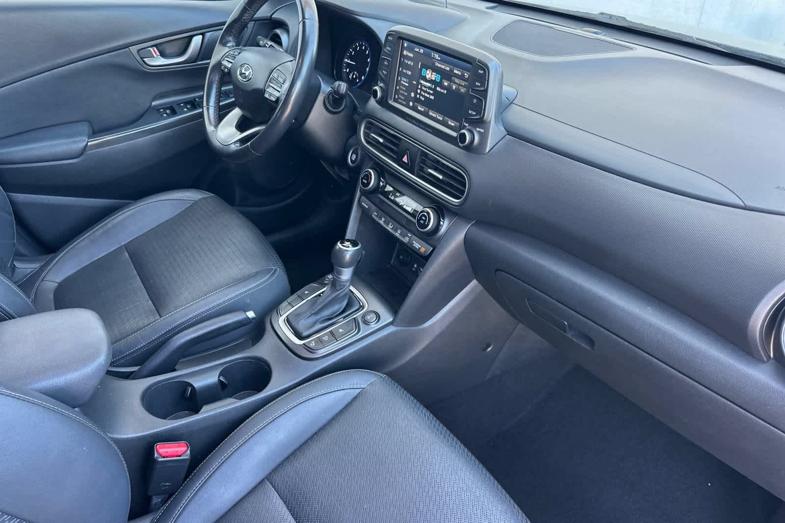 Used 2020 Hyundai Kona Ultimate AWD/4WD image 17