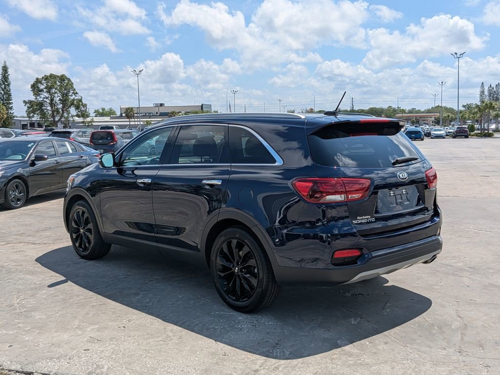 Used 2020 Kia Sorento EX FWD image 6