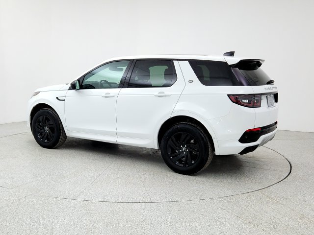 Certified 2025 Land Rover Discovery Sport S AWD/4WD image 7