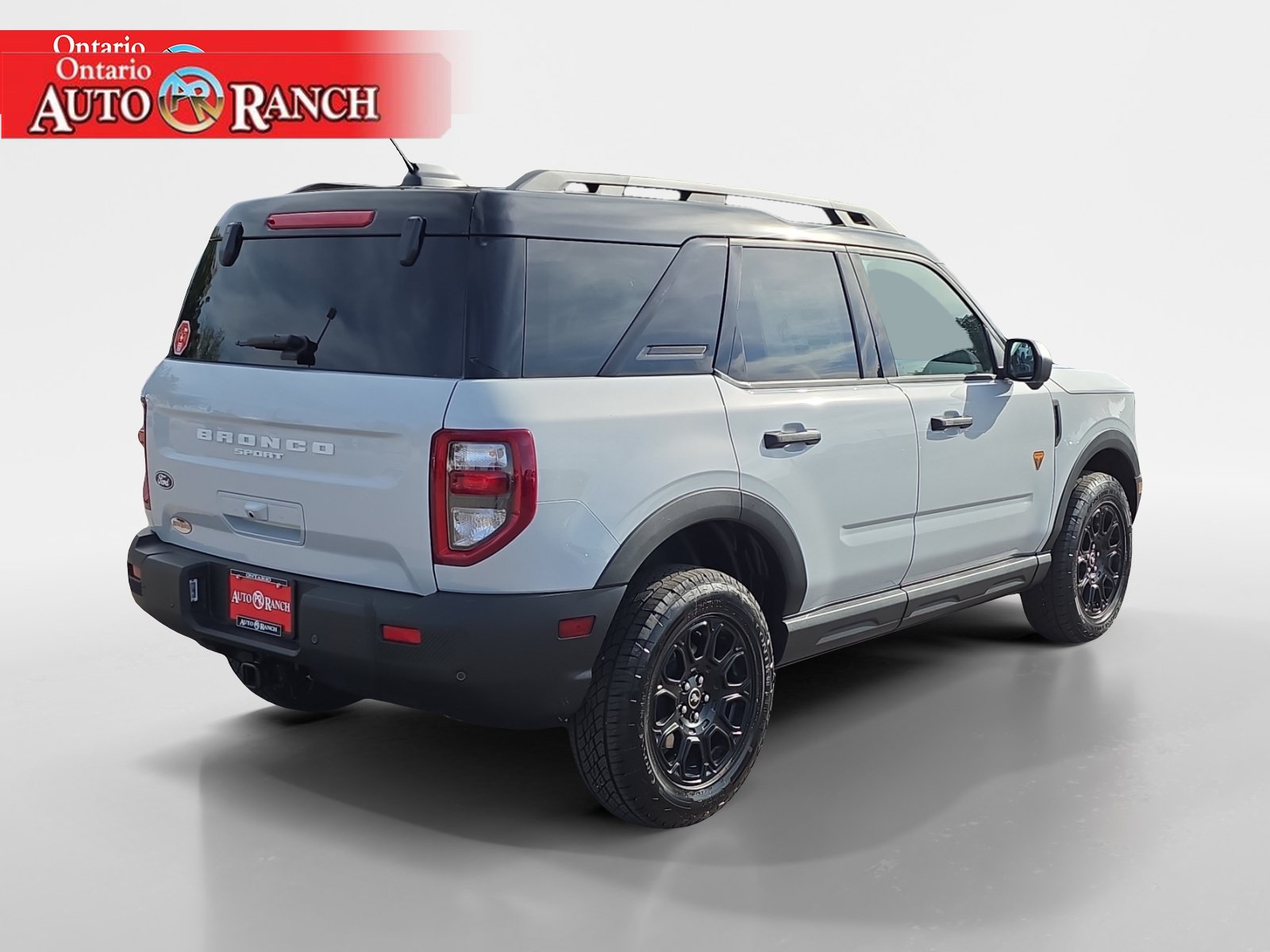 New 2026 Ford Bronco Sport Badlands w/ Badlands Tech Package AWD/4WD image 5