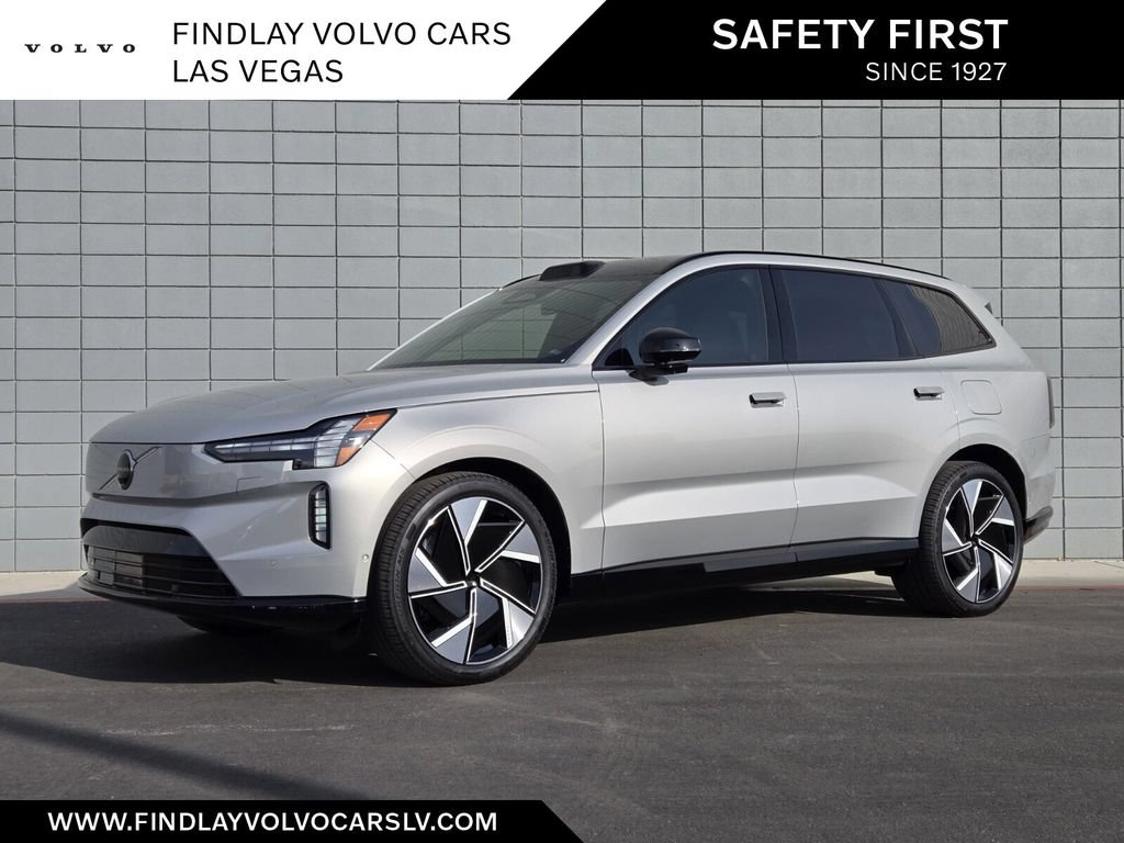 New 2025 Volvo EX90 Ultra