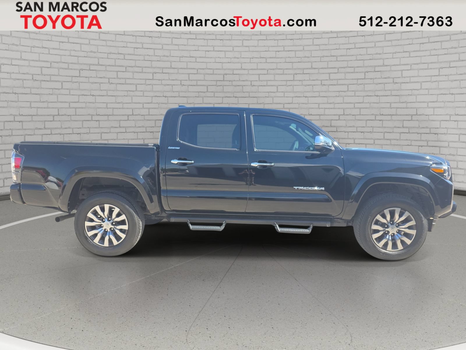 Used 2023 Toyota Tacoma Limited RWD image 5