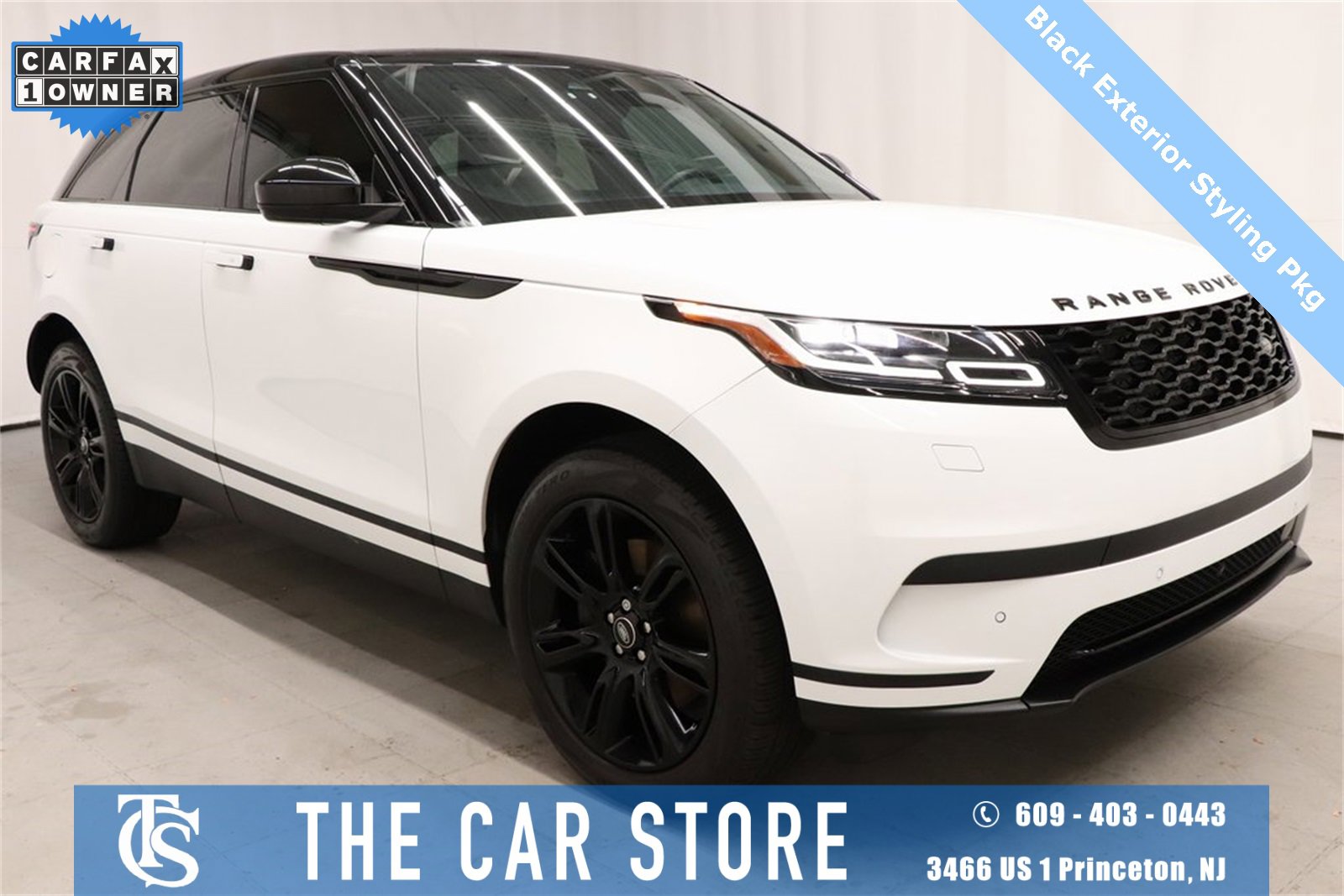 Used 2023 Land Rover Range Rover Velar S