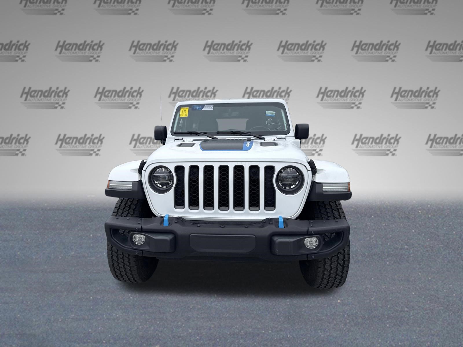 Used 2022 Jeep Wrangler Unlimited Rubicon 4xe w/ Steel Bumper Group image 6