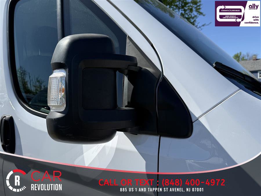 Used 2023 RAM ProMaster 2500 FWD image 25