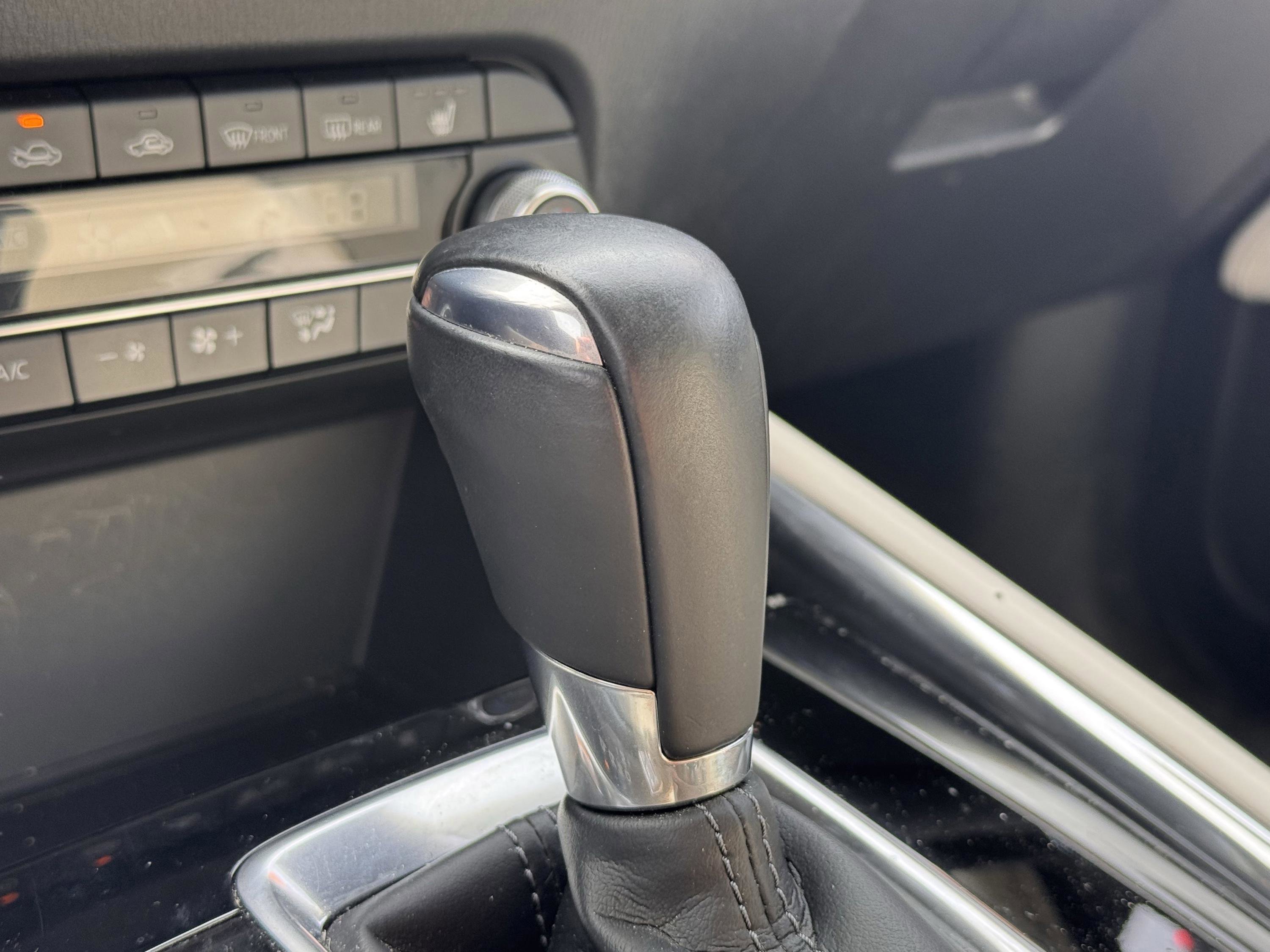 Used 2024 MAZDA CX-5 AWD 2.5 S w/ Premium Package image 22