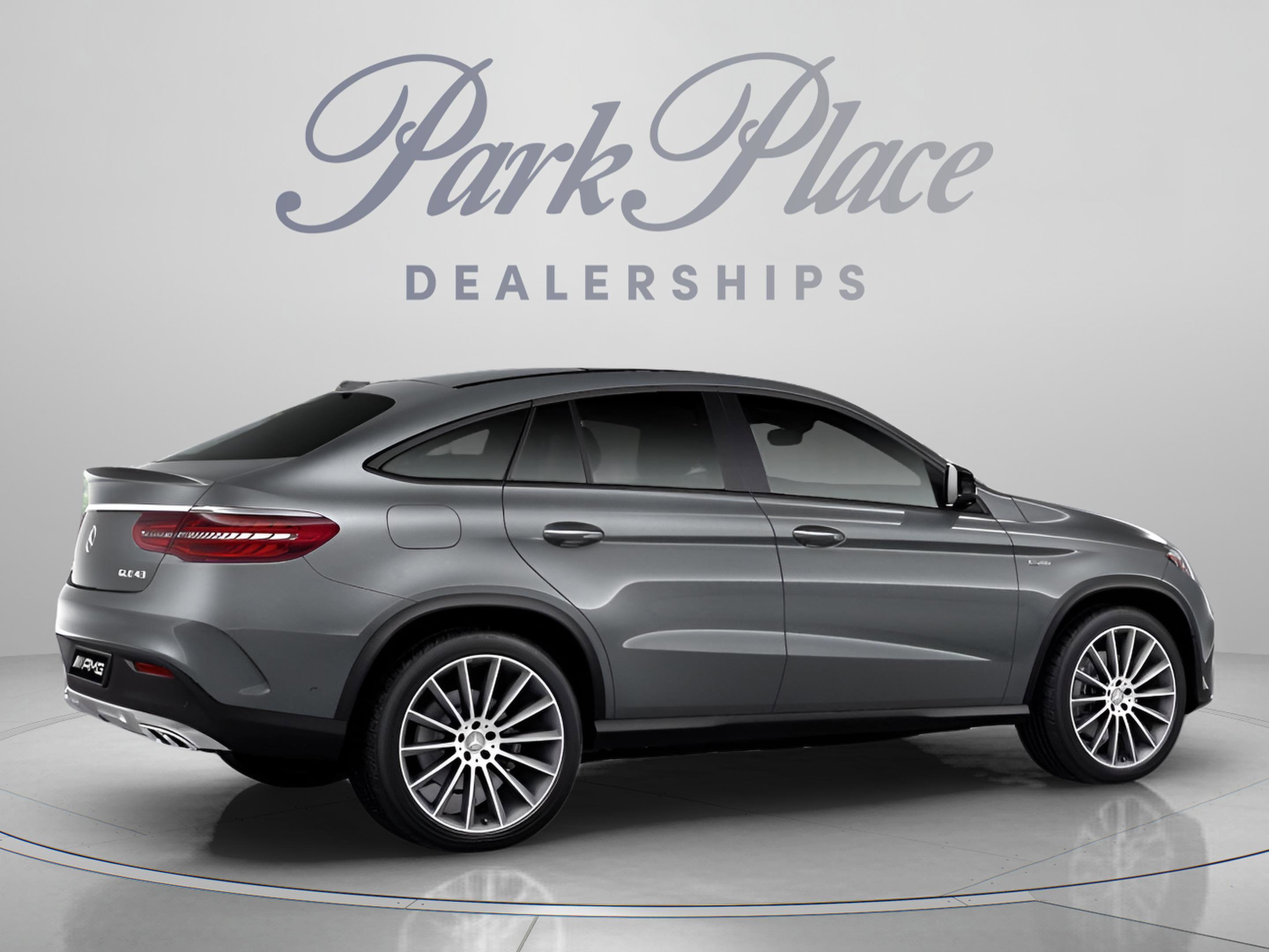 Used 2017 Mercedes-Benz GLE 43 AMG 4MATIC Coupe image 22