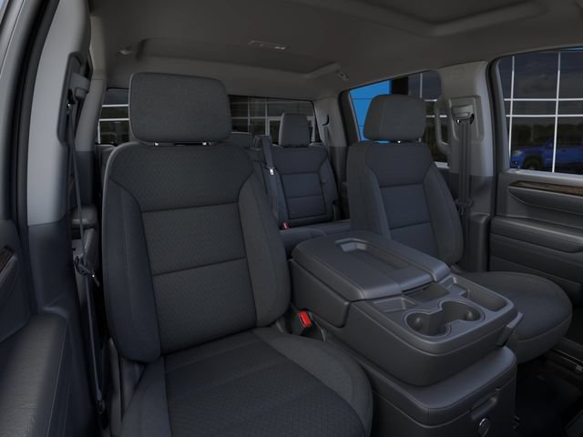New 2024 GMC Sierra 1500 Elevation AWD/4WD image 16