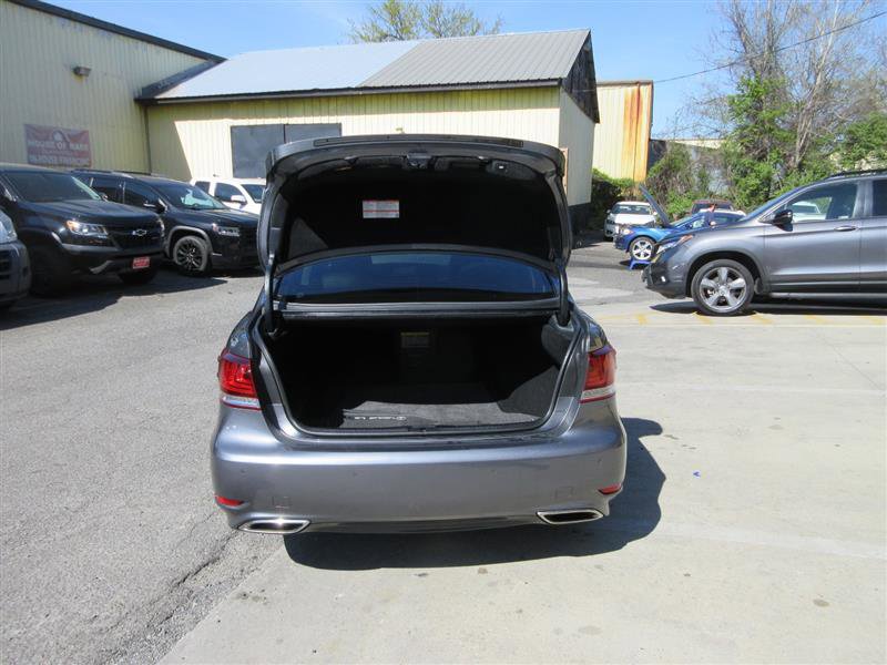 Used 2015 Lexus LS 460 AWD w/ Comfort Package image 5