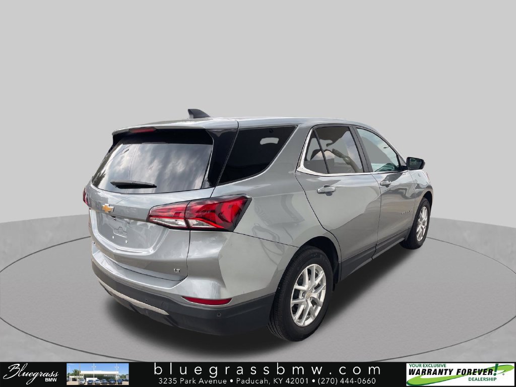 Used 2024 Chevrolet Equinox LT w/ LPO, Floor Liner Package FWD image 5