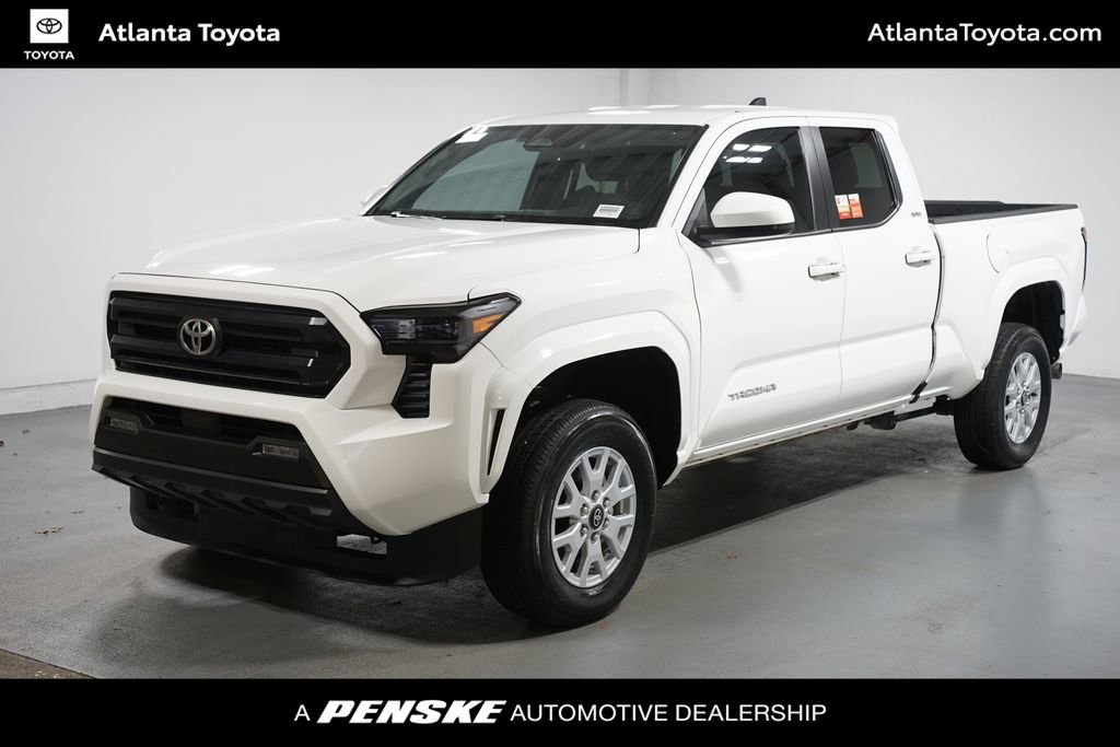 Certified 2024 Toyota Tacoma SR5