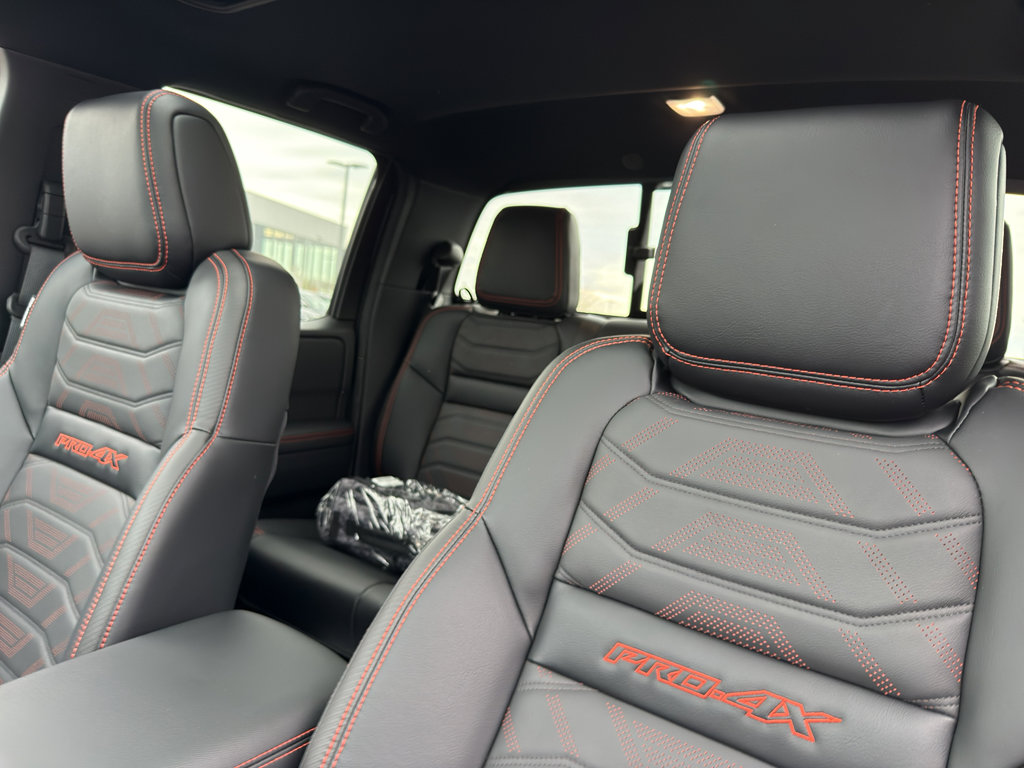 New 2026 Nissan Frontier PRO-4X image 28