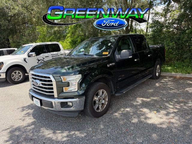 Used 2016 Ford F150 XLT w/ Equipment Group 302A Luxury RWD video 1