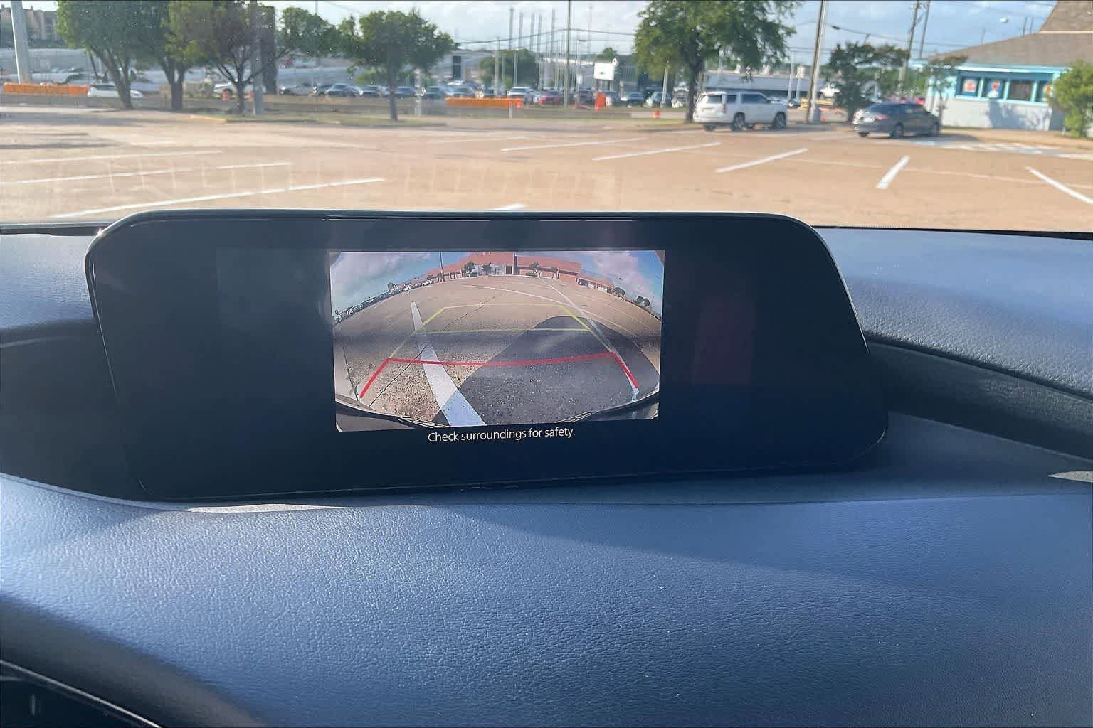 Used 2023 MAZDA MAZDA3 s AWD/4WD image 26