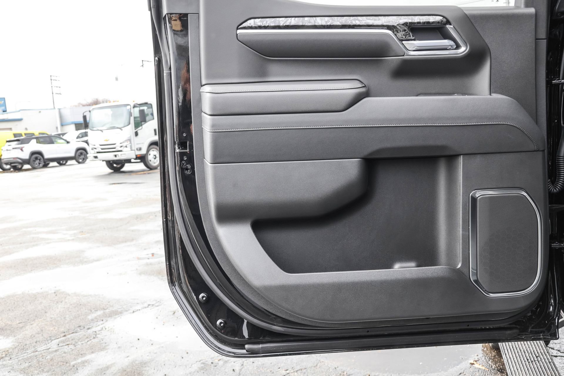 New 2026 Chevrolet Silverado 1500 RST w/ All Star Edition Plus AWD/4WD image 41