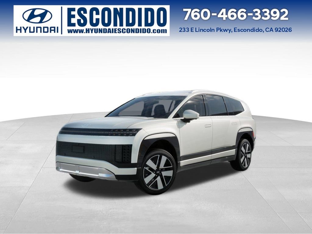 New 2026 Hyundai Ioniq 9 SEL video 1