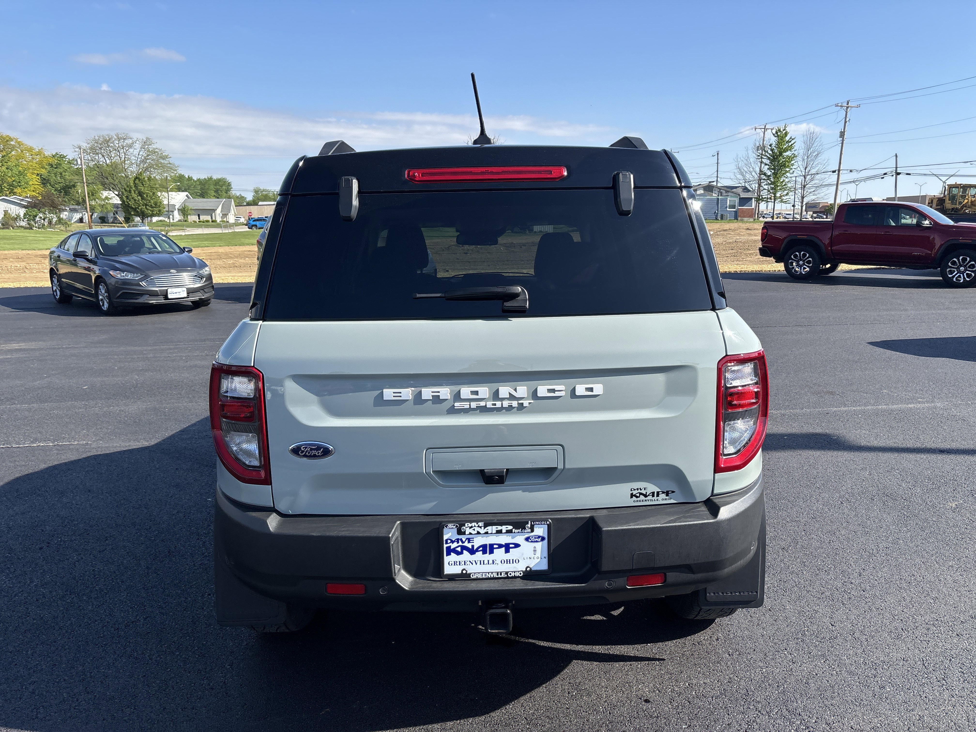 Used 2024 Ford Bronco Sport Badlands w/ Premium Package image 4