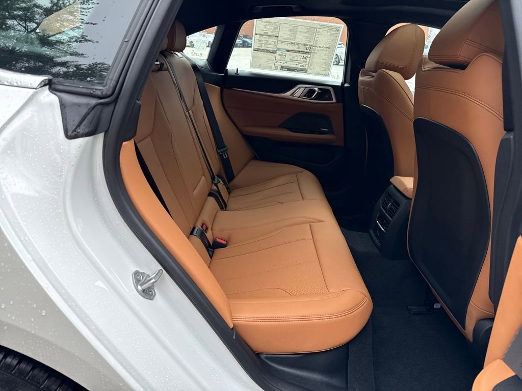 New 2026 BMW i4 xDrive40i w/ Premium Package AWD/4WD image 26