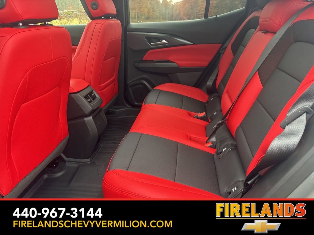 New 2026 Chevrolet Equinox EV RS image 49