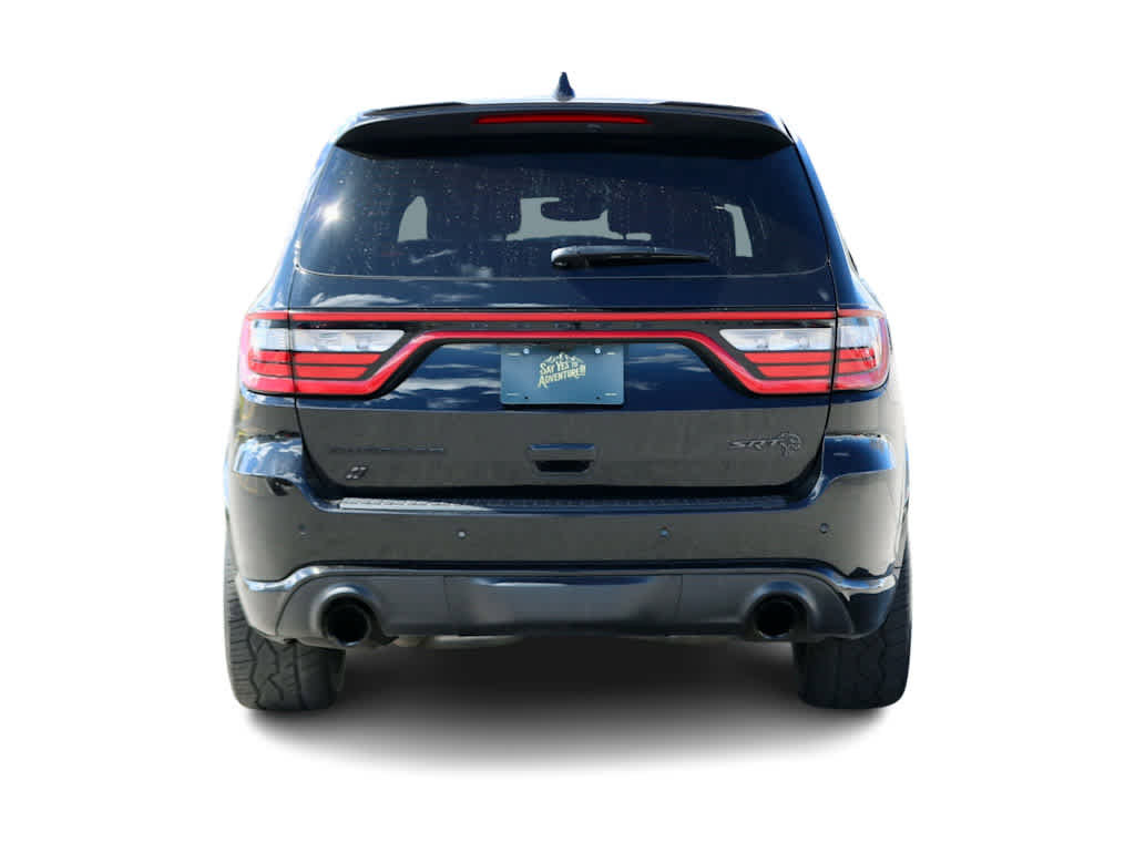 Used 2024 Dodge Durango SRT Hellcat image 5