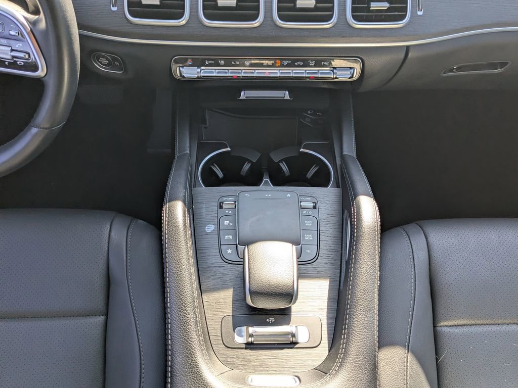 Certified 2022 Mercedes-Benz GLS 450 4MATIC image 6