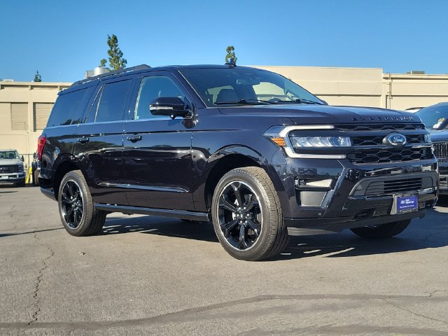 Certified 2024 Ford Expedition Limited AWD/4WD image 37