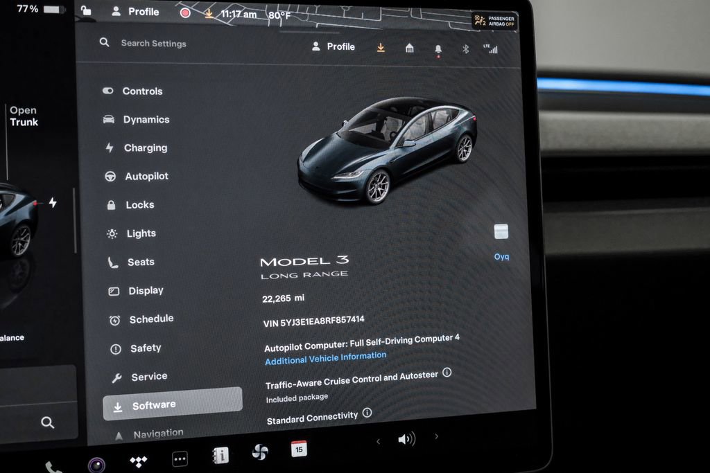 Used 2024 Tesla Model 3 Standard Range RWD image 20
