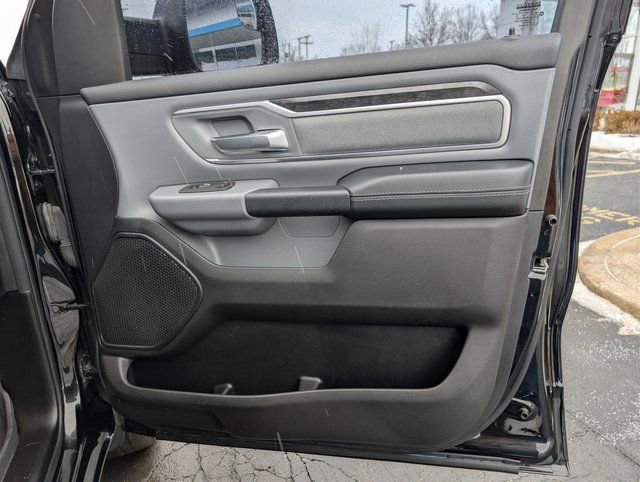 Used 2022 RAM 1500 Big Horn image 13