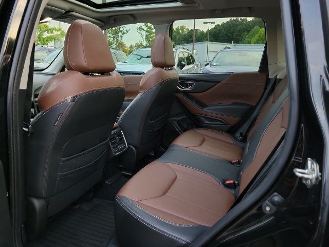 Certified 2022 Subaru Forester Touring w/ Popular Package #2 AWD/4WD image 14