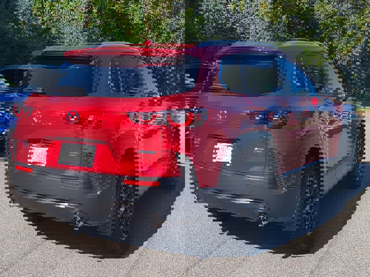 New 2025 MAZDA CX-50 AWD 2.5 S w/ Weather Package image 3
