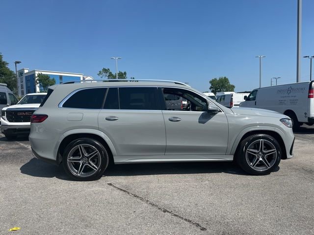 Certified 2024 Mercedes-Benz GLS 450 4MATIC image 3