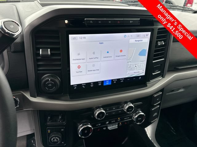 Used 2024 Ford F150 XLT w/ Equipment Group 302A MID AWD/4WD image 23