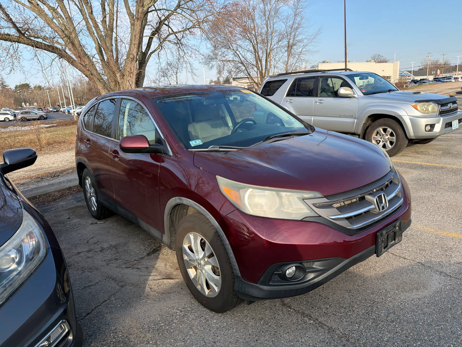 Used 2012 Honda CR-V EX image 4