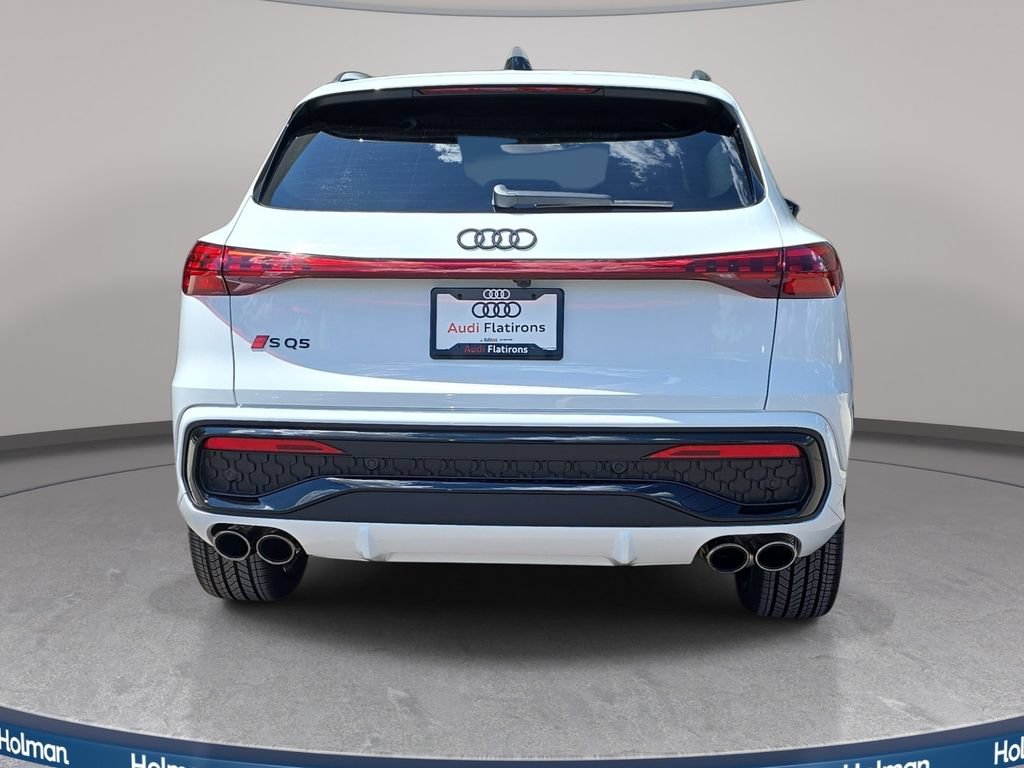 New 2026 Audi SQ5 Premium Plus AWD/4WD image 6