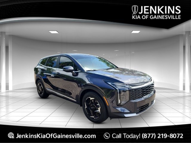 New 2026 Kia Sportage EX