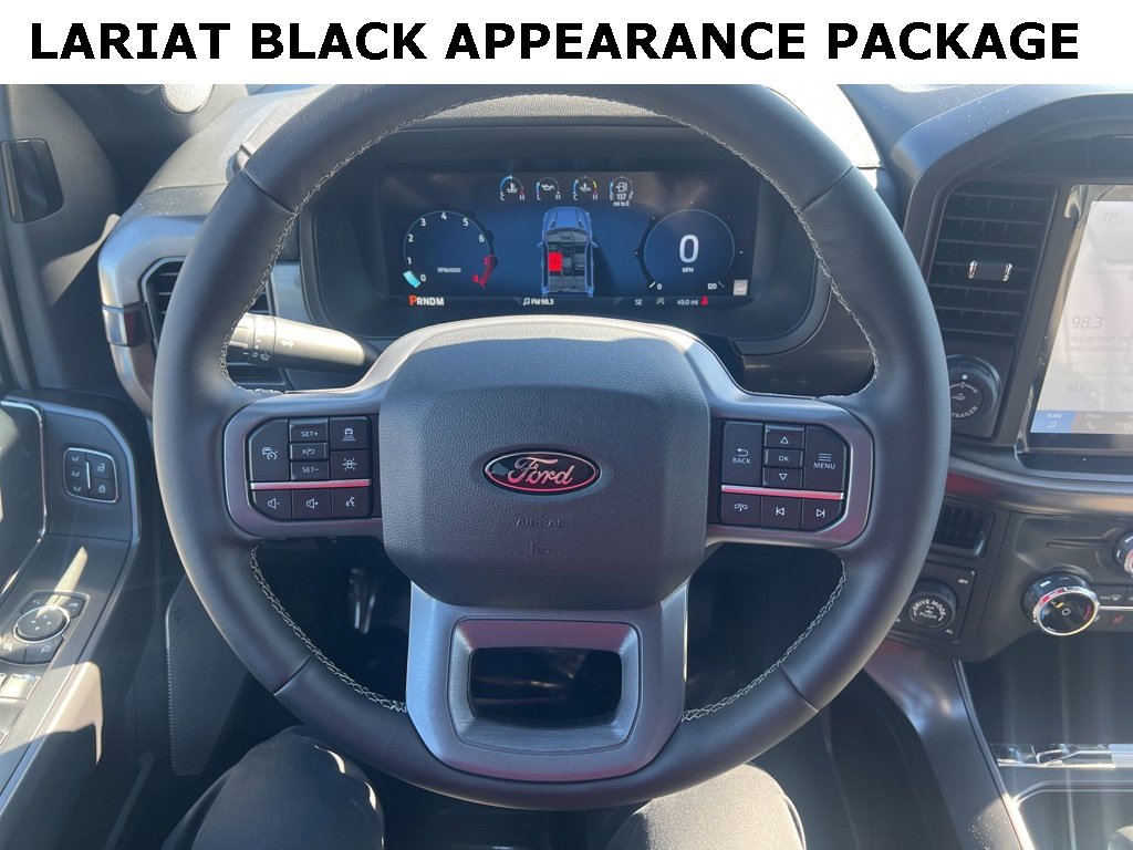 New 2025 Ford F150 Lariat w/ Equipment Group 501A Mid image 26