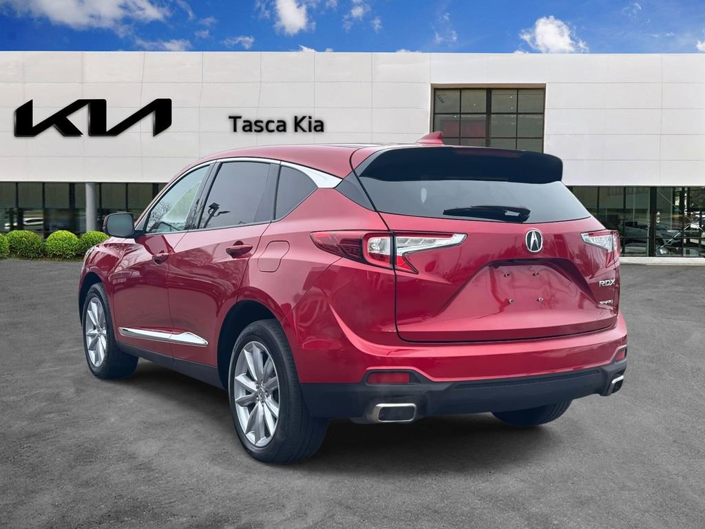 Used 2023 Acura RDX AWD image 7