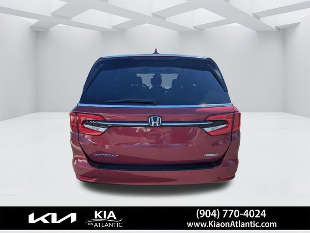 Used 2022 Honda Odyssey Touring image 4