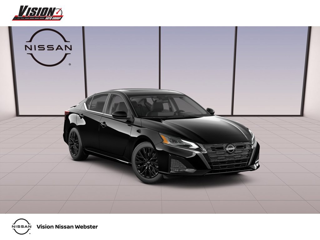 New 2026 Nissan Altima 2.5 SV w/ SV Special Edition Package FWD image 3