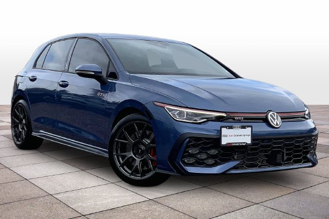 Used 2025 Volkswagen GTI S FWD image 2
