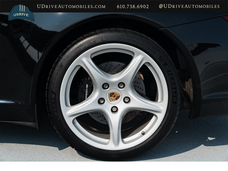 Used 2009 Porsche 911 Carrera RWD image 47