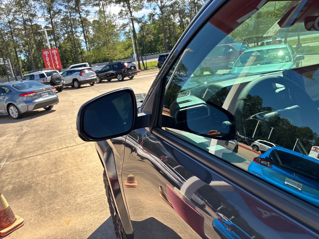 New 2026 Toyota Tacoma TRD Sport image 12