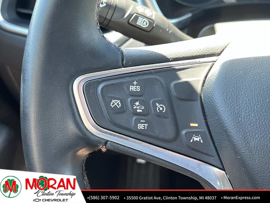 Certified 2024 Chevrolet Equinox LT FWD image 25