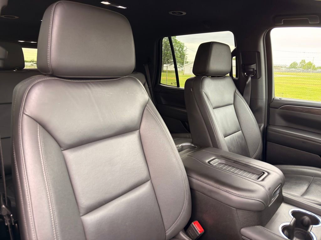 Used 2024 Chevrolet Tahoe LT AWD/4WD image 36
