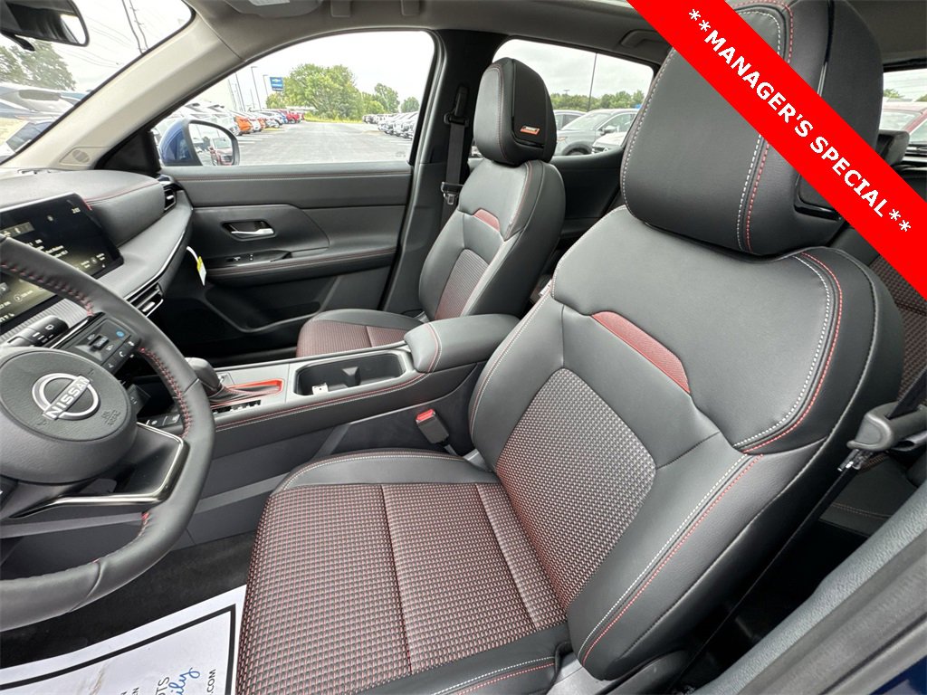 New 2025 Nissan Kicks SR w/ SR Premium Package image 11