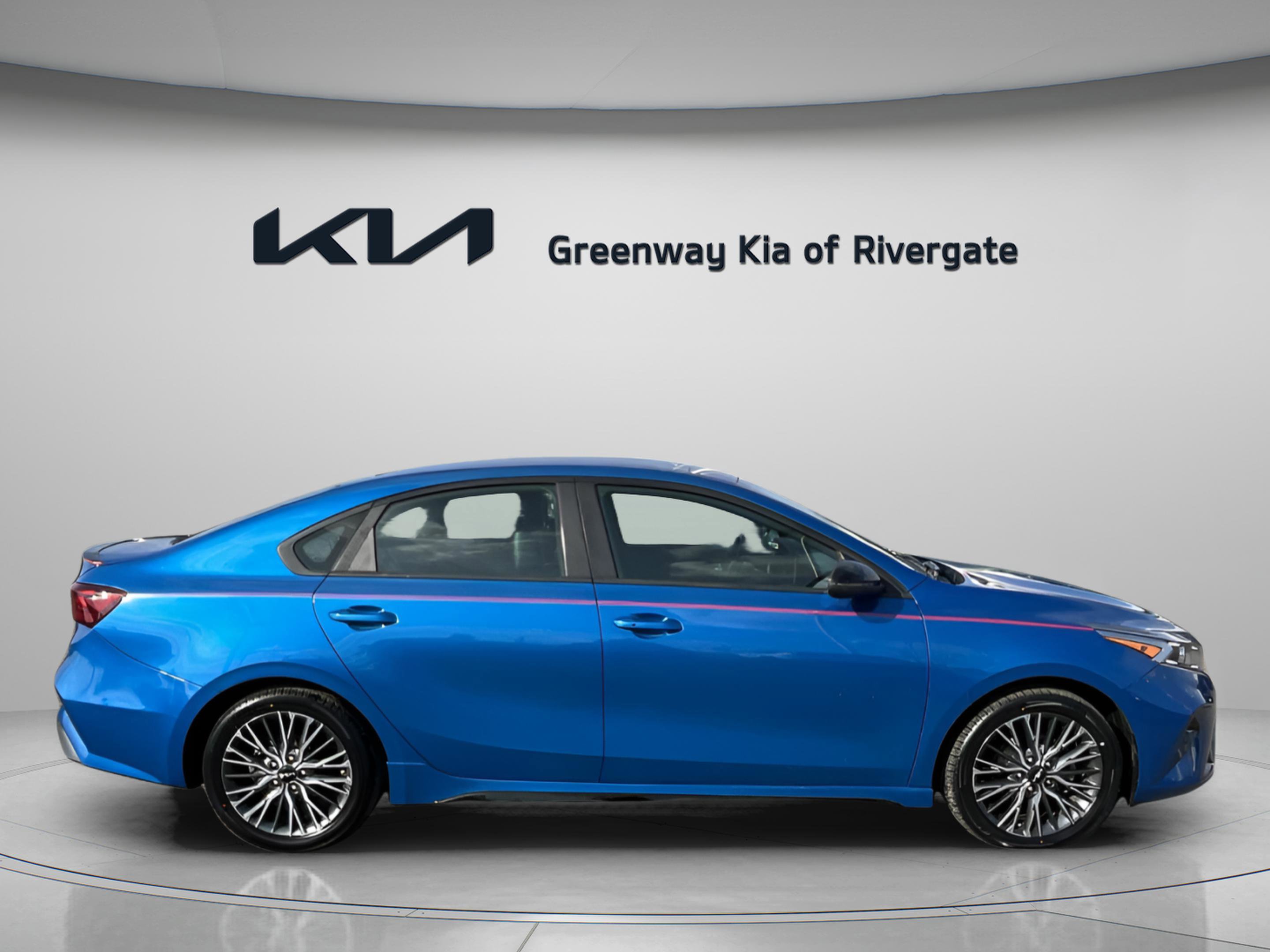Used 2022 Kia Forte GT-Line image 8