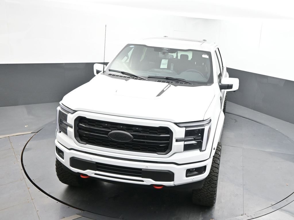 New 2026 Ford F150 Lariat w/ Equipment Group 501A Mid AWD/4WD image 45