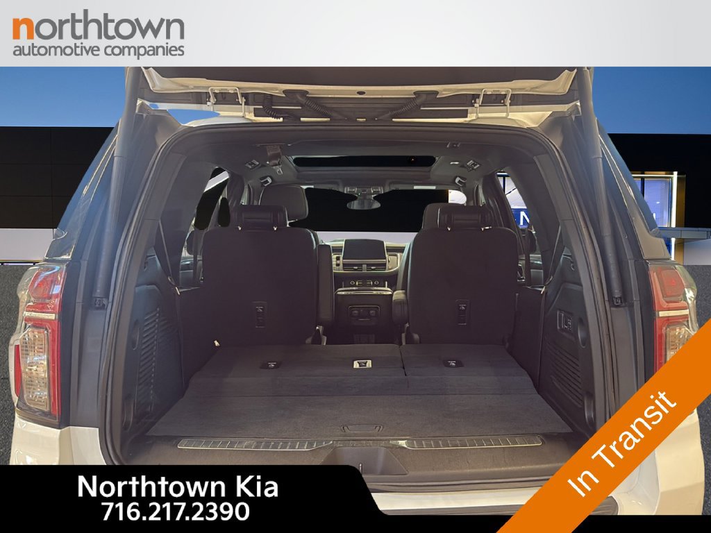 Used 2021 Chevrolet Tahoe RST w/ Luxury Package AWD/4WD image 22